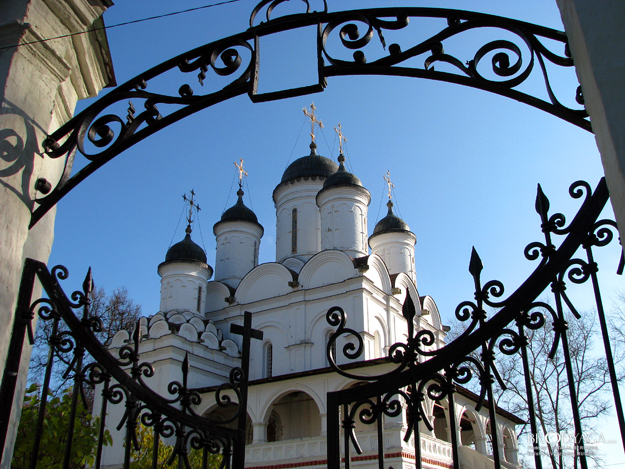 Bolshiye Vyazyomy